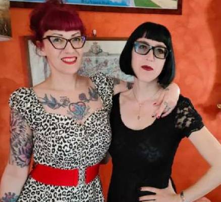 Linda e Camilla Savelli