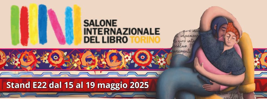 Balzano Editore al Salone Internazionale del Libro di Torino 2025