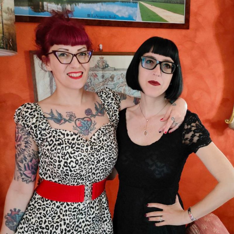 Linda e Camilla Savelli